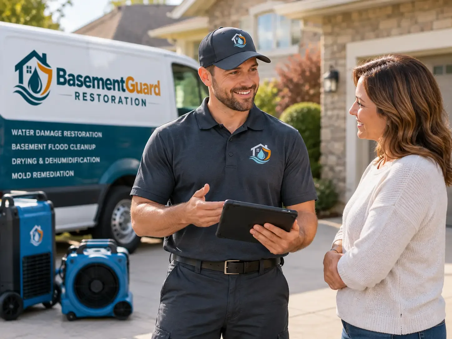 Basement Water Damage Restoration Brooklyn Park, MN FAQs